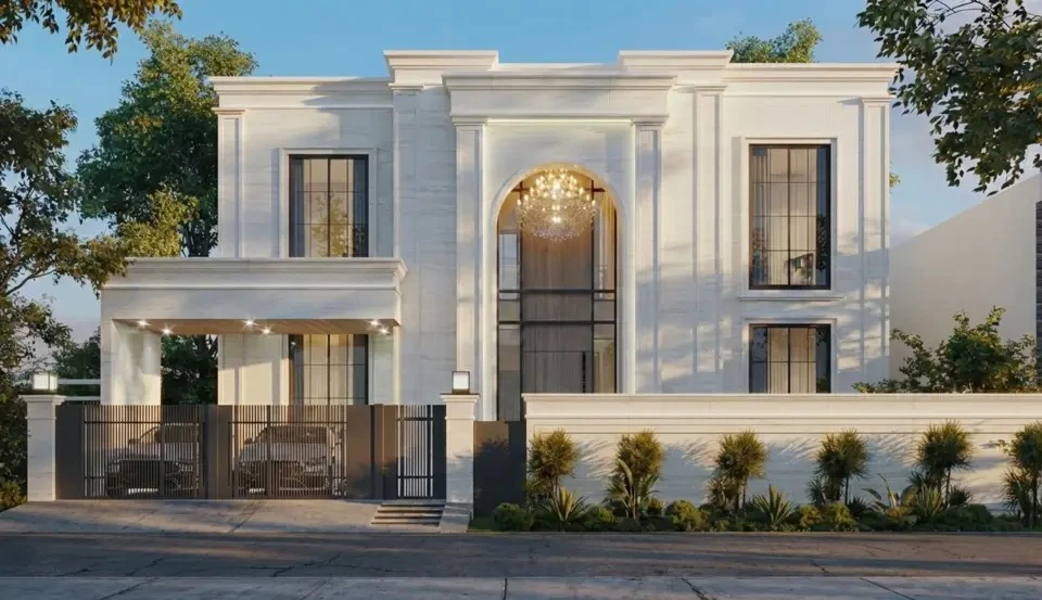 1 Kanal Neo-Classical House by Avenir Developments (1)