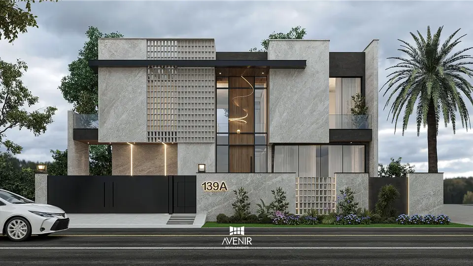 1 Kanal Project in Bahria Town, Lahore by Avenir Developments