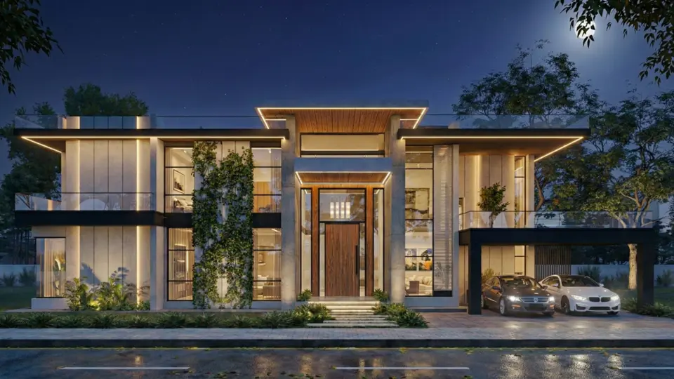 2 Kanal Modern House in DHA Multan