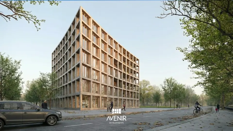 Commercial Building Design by Avenir Developments (6)