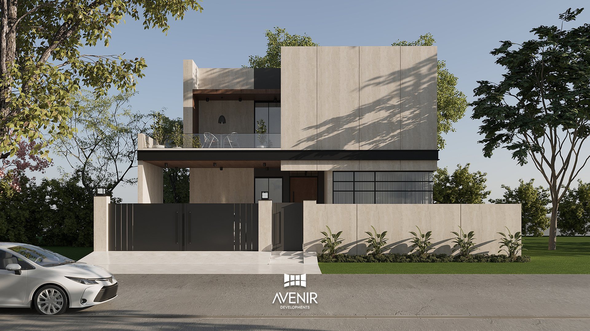 1 Kanal Modren Residence in Lake City Lahore