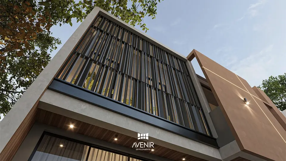 10 marla modern house in dha Lahore