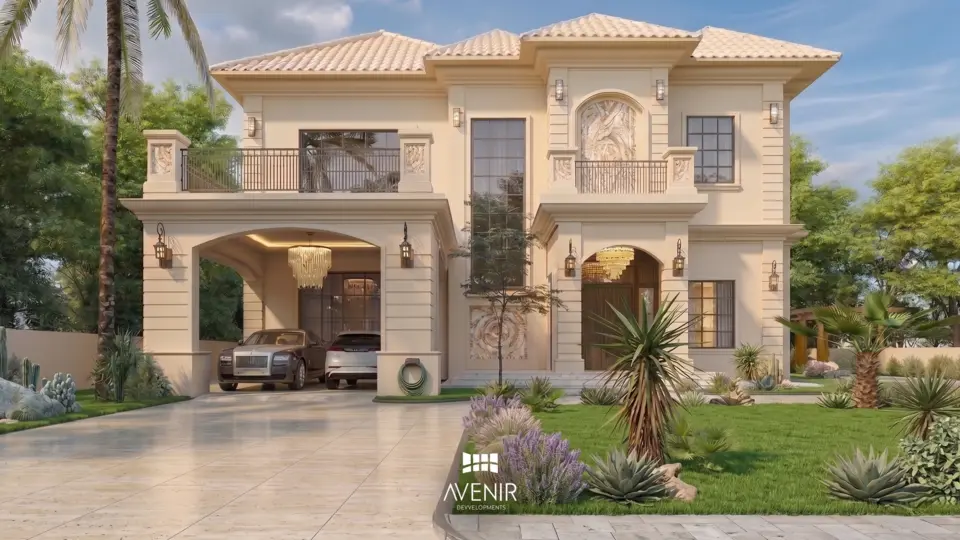 4 Kanal Classical House in DHA Lahore
