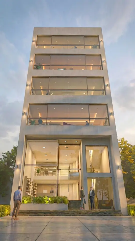 8 Marla Commercial Building in DHA Islamabad (1)