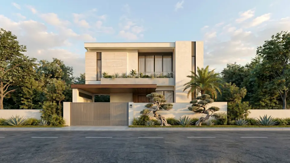 1 Kanal Modern House in DHA Phase 6 Islamabad (1)