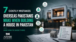 Costly Mistakes Overseas Pakistanis Make While Building a House