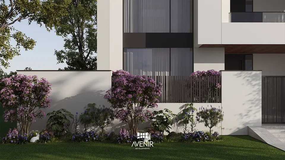 1 Kanal modern house design in DHA Phase 5 Islamabad, second view