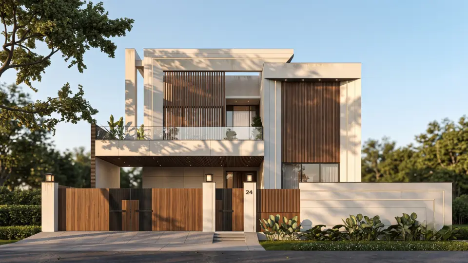 1 Kanal Modern House in DHA Phase 3, Islamabad
